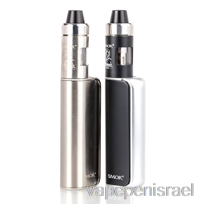 חד פעמי Vape Israel Smok Osub מיני ערכת התחלה שחור/זהב